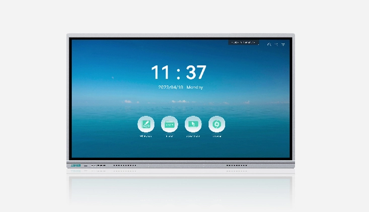 interactive flat panel 65 inch