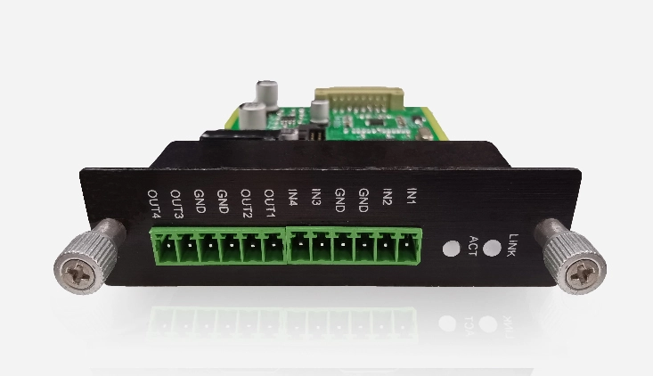 4 channels volume control module