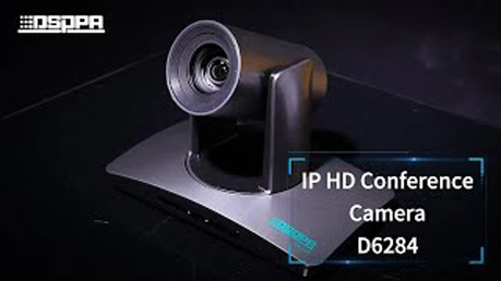 กล้องประชุม DSPPA IP HD D6284