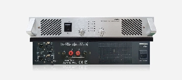 Dual-Channel Professional Digital Amplifier (8Ω; 2X150W)