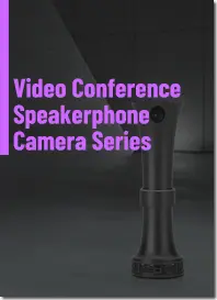 ดาวน์โหลดโบรชัวร์กล้องการประชุมทางวิดีโอซีรีส์ DC2802