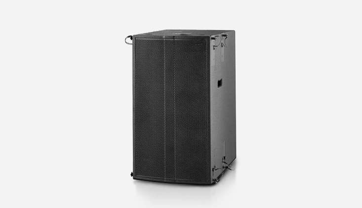 professional line array column speaker la 8300la 212sub 3