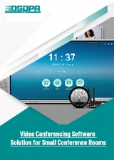 โซลูชันซอฟต์แวร์การประชุมทางวิดีโอสำหรับห้องประชุมขนาดเล็ก