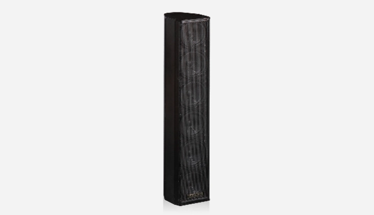 240w line array column speaker