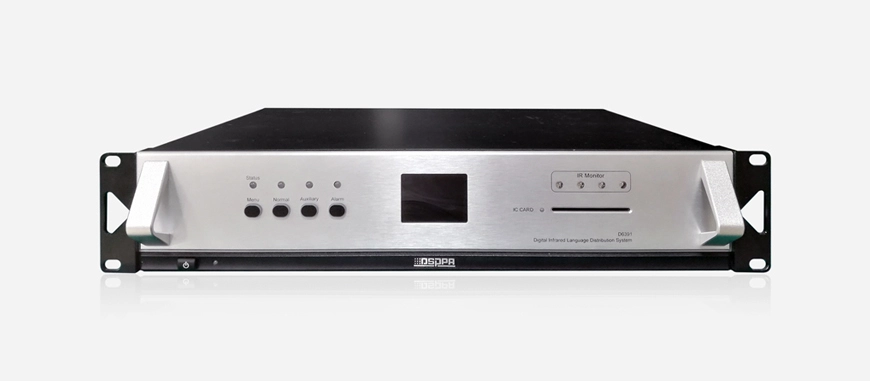 16 Channels Interpretation Host - 翻译中...