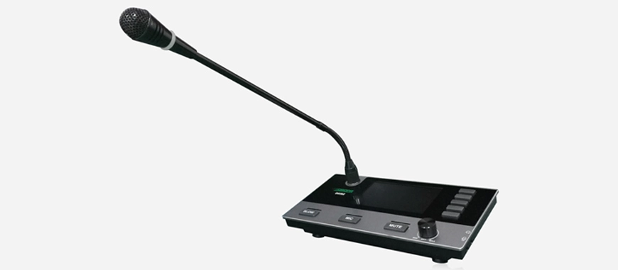 16 Channels Interpretation Microphone - 翻译中...