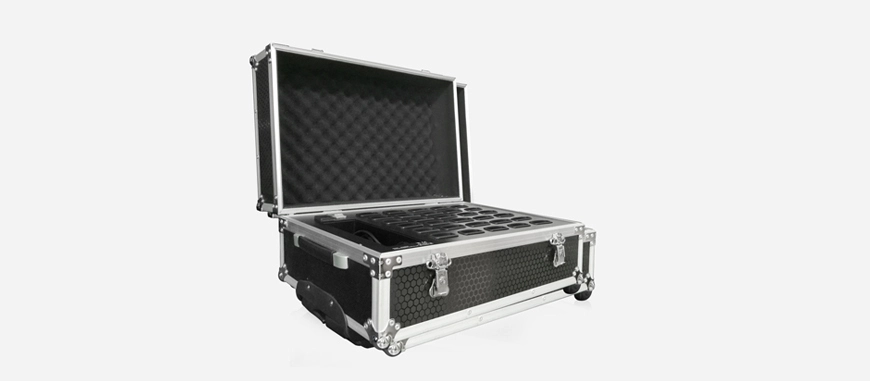 30 Channels Digital Infrared Interpretation System Charging Box - 翻译中...