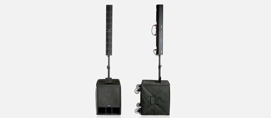 Professional Line Array Speaker System - 翻译中...