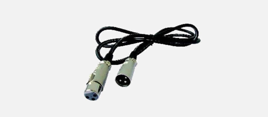 XLR (Female)-XLR (Male) Connector - 翻译中...