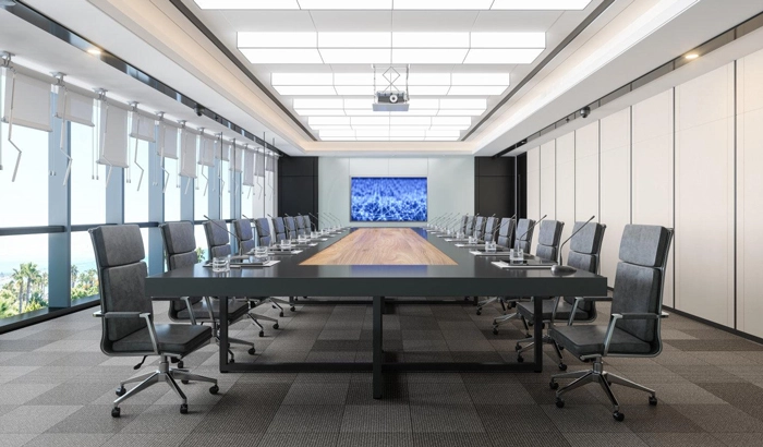 How Can a Professional Conference Room Audio System Enhance Your Communication? - 翻译中...