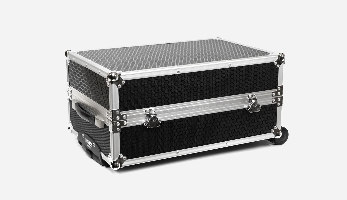 30 Channels Digital Infrared Interpretation System Charging Box - 翻译中...