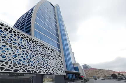 5G Wireless Conference System for Veyseloglu Group, Azerbaijan - 翻译中...