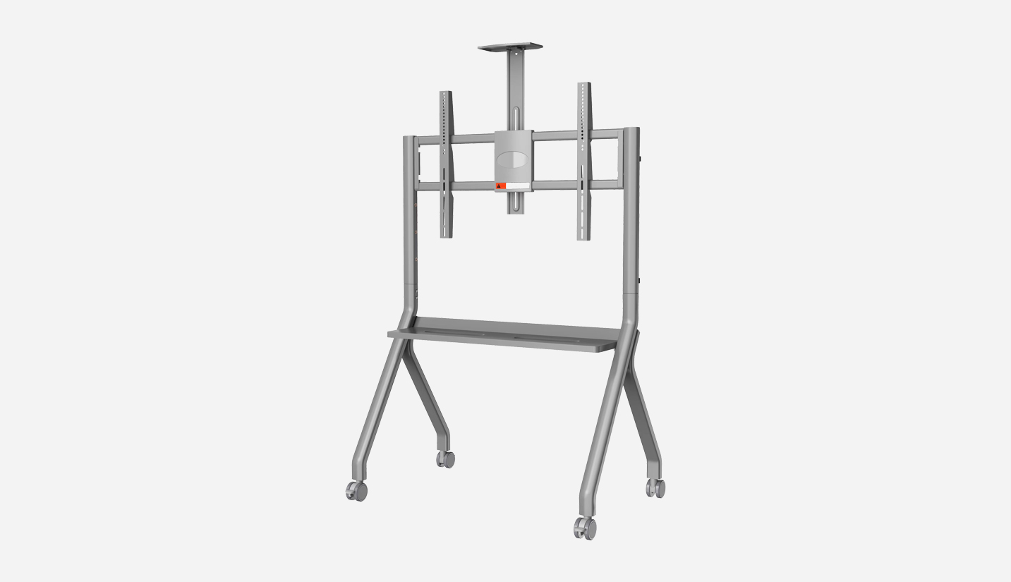 Standing Bracket for Interactive Flat Panel 65 - 86 Inch - 翻译中...