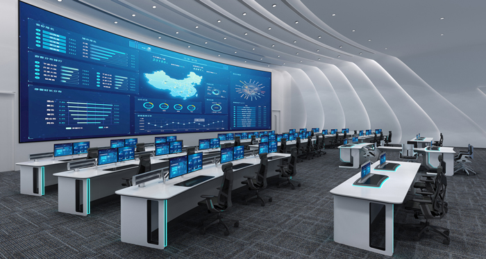 8K Visualized Distributed Integrated Management Platform System Solution  for Command Centers_D6900 - 翻译中...
