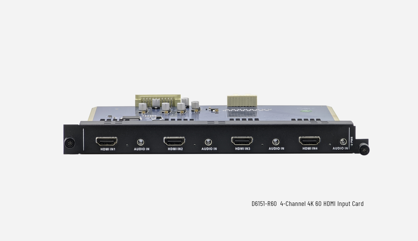 8×8 4K HD Seamless Hybrid Matrix System - 翻译中...