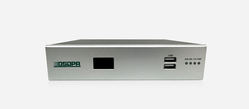 Distributed Digital High-Definition Terminal D6919/D6919C/D6919S - 翻译中...