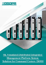 8K Visualized Distributed Integrated Management Platform System Solution  for Command Centers_D6900 - 翻译中...