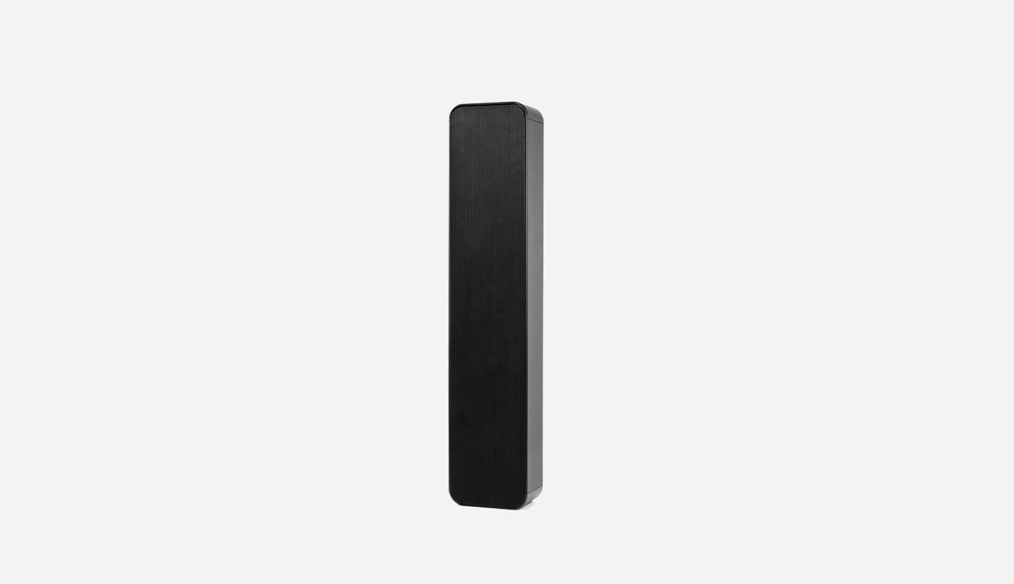 50W Ultra-thin Conference Column Speaker - 翻译中...