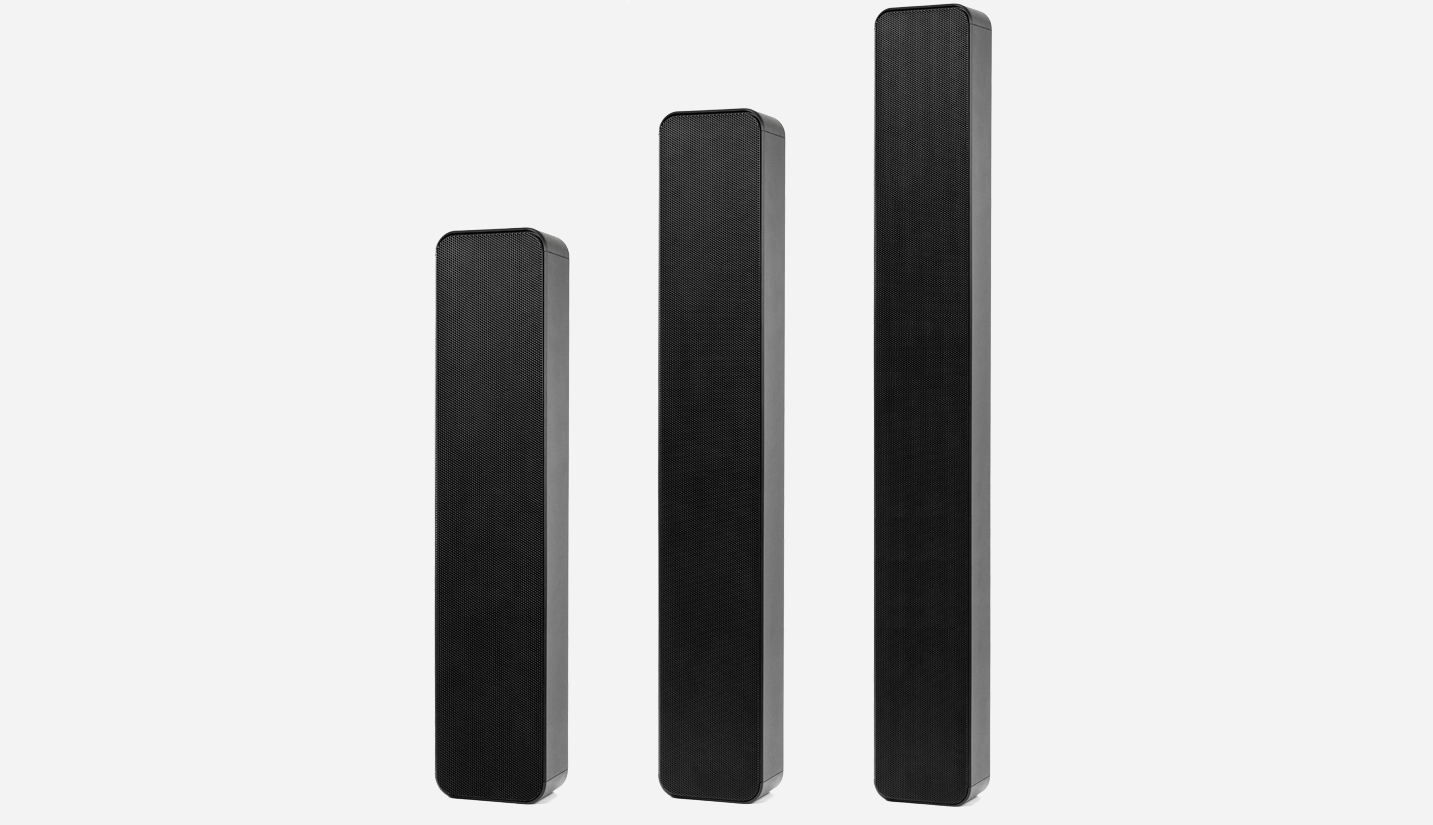 50w ultra thin conference column speaker 5  