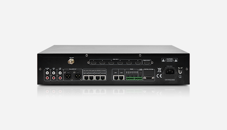 5G WIFI Conference System Host - 翻译中...