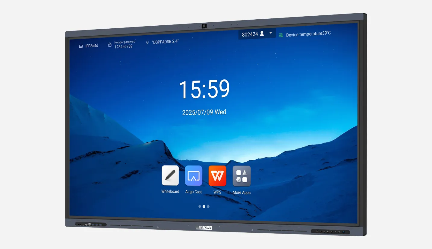 Smart Board 65-inch Intelligent Interactive Flat Panel - 翻译中...