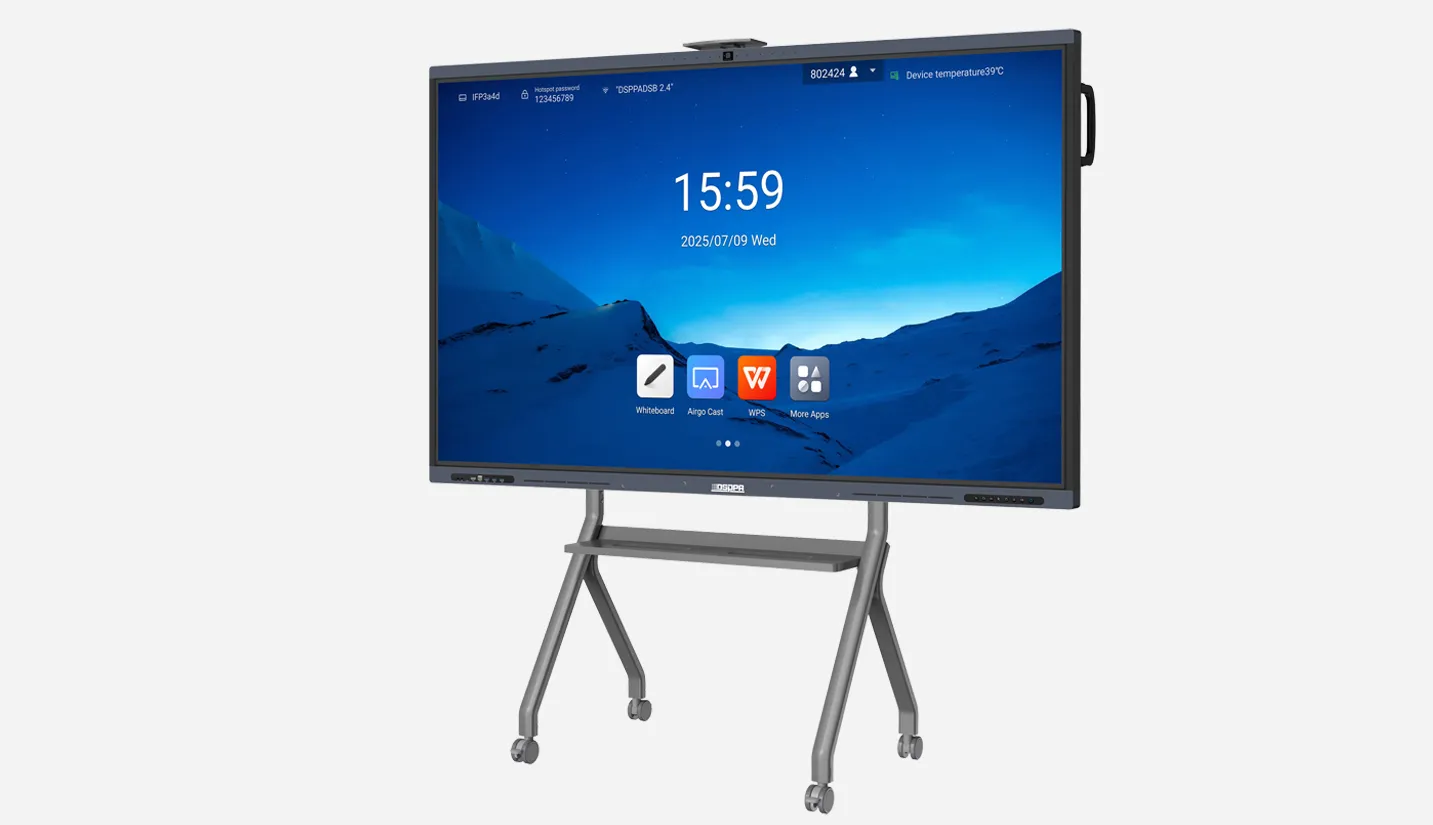 Smart Board 75-inch Intelligent Interactive Flat Panel - 翻译中...