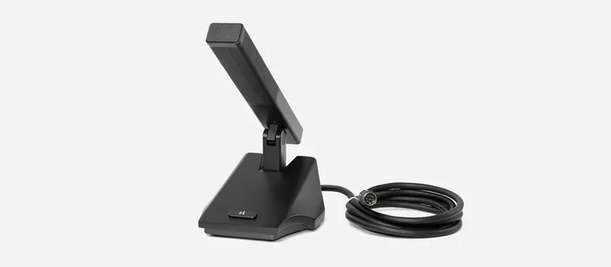 AI Digital Conference Microphone - 翻译中...