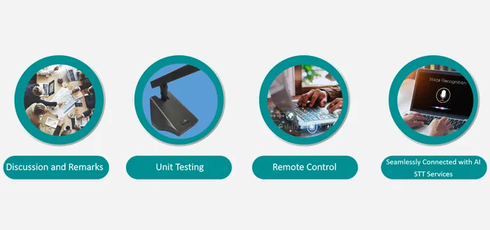 AI Intelligent Digital Conference System - 翻译中...