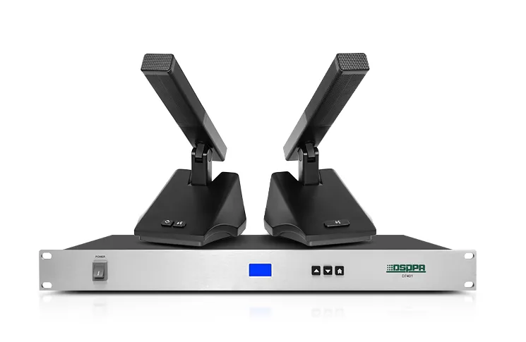 AI Intelligent Digital Conference System - 翻译中...