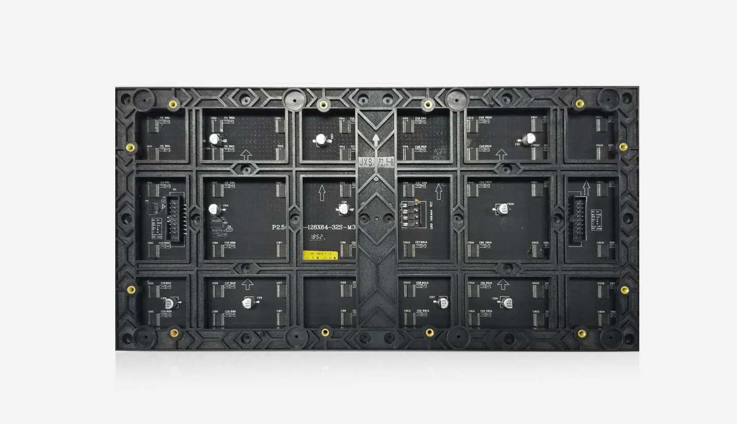 Indoor P2.5 Full-Color LED Module - 翻译中...