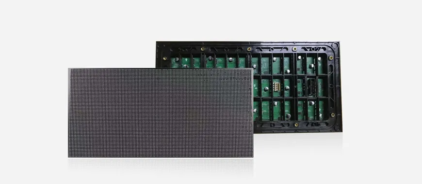 Outdoor P2.5 Full-Color LED Module (1/16 Scan) - 翻译中...