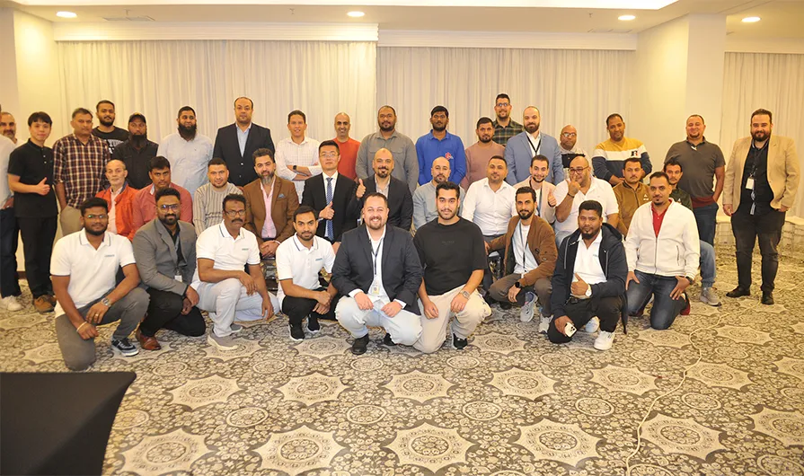 DSPPA | Brand Promotion Workshop with Kuwaiti Distributor - 翻译中...