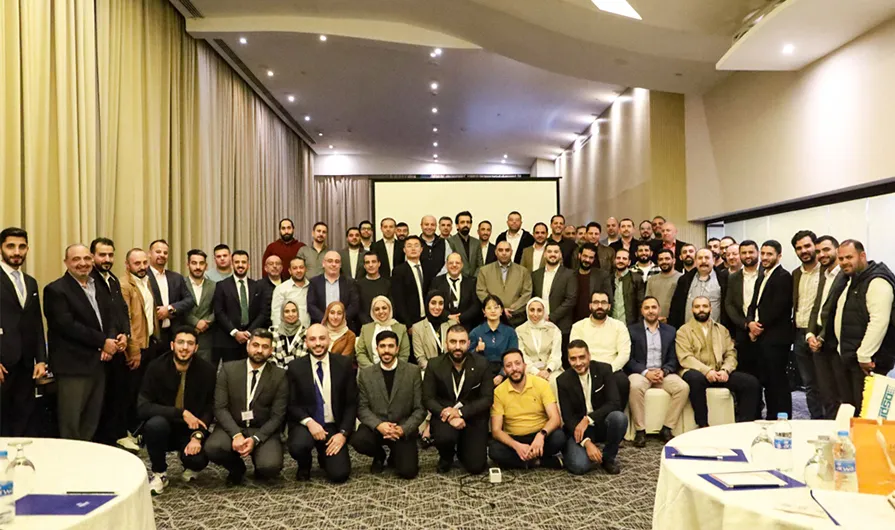 DSPPA | Partners with Jordan Distributor for Brand Promotion - 翻译中...