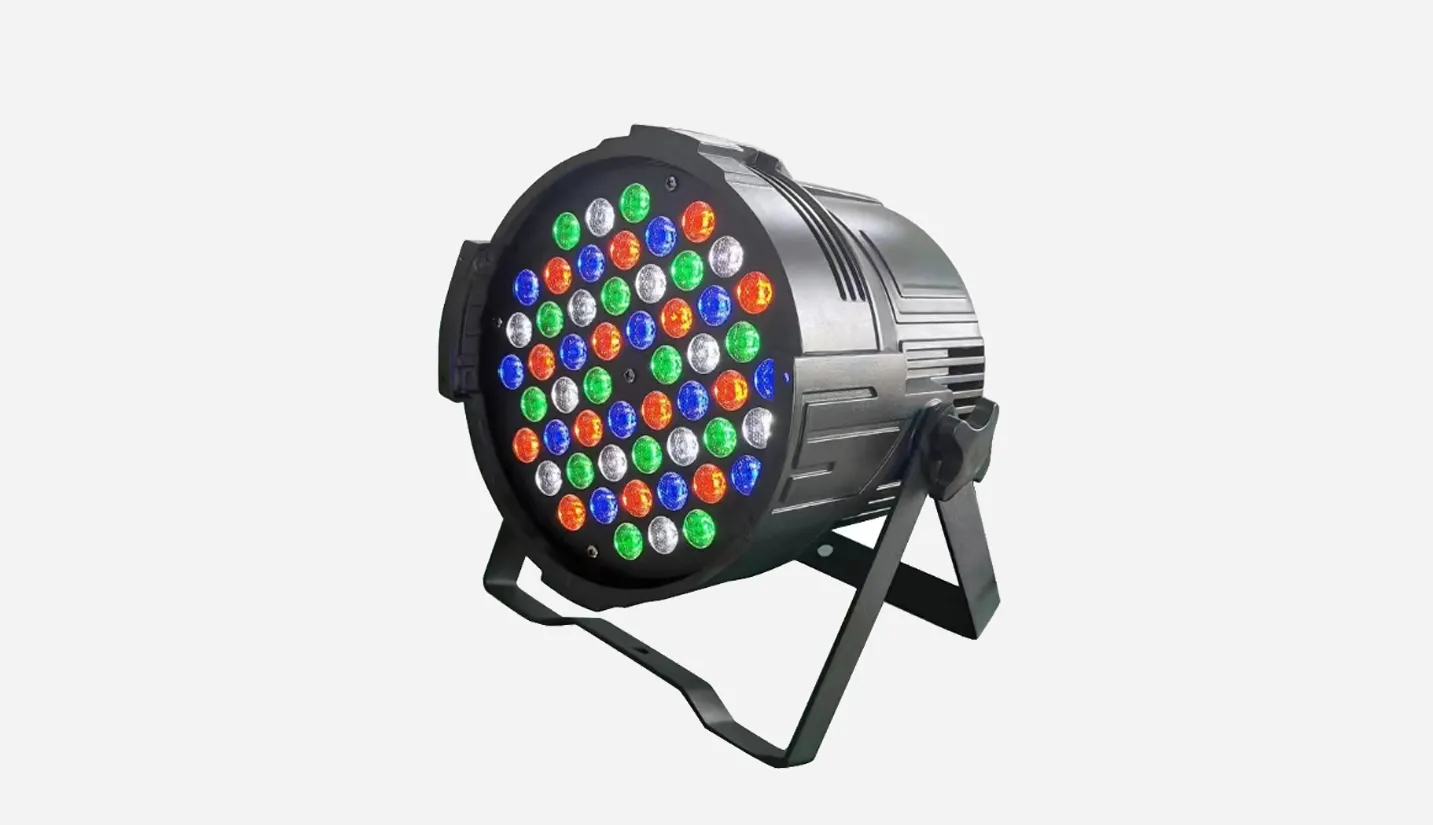 54 × RGBW LED Indoor Wash Light - 翻译中...