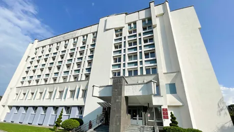 Phased Array Sound System for Grodno Labor Department, Belarus | DSP1500 & D7201 - 翻译中...