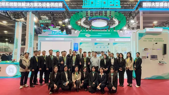 Reliving the Excitement: Key Moments at GETshow 2025 - 翻译中...