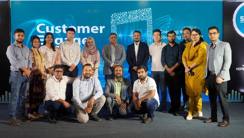 DSPPA | An In-depth Exchange with Bangladesh Partner - 翻译中...