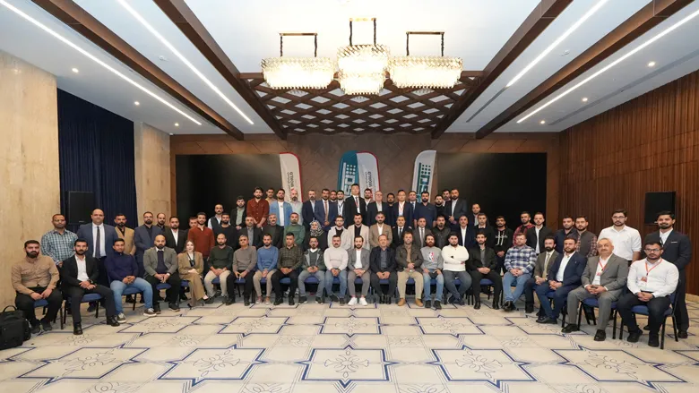 DSPPA | Joins Forces with Iraq Partner for Brand Promotion - 翻译中...