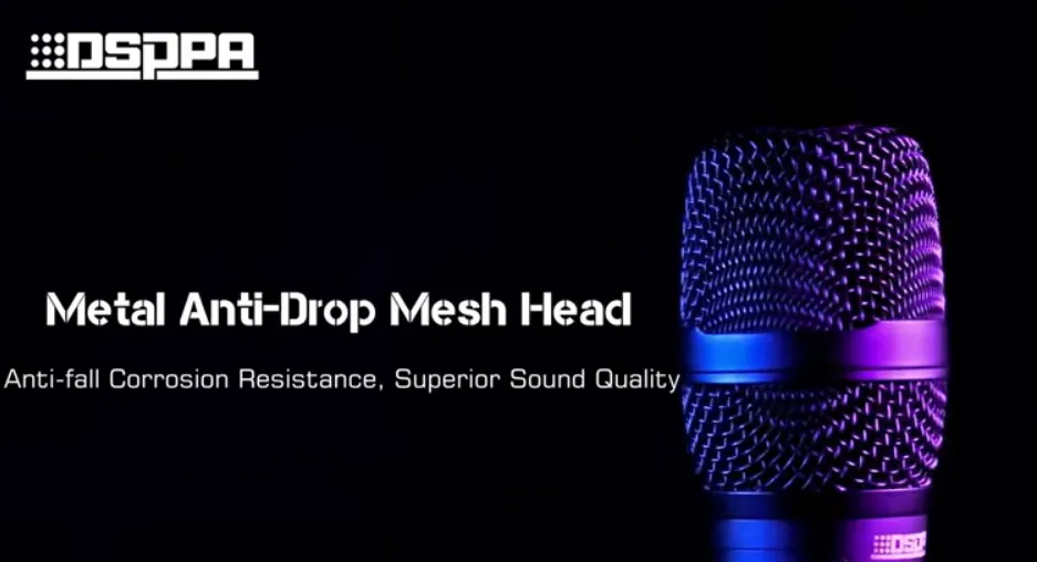 The Ultimate Guide to Choosing the Best UHF Wireless Microphone System for Professional Audio - 翻译中...