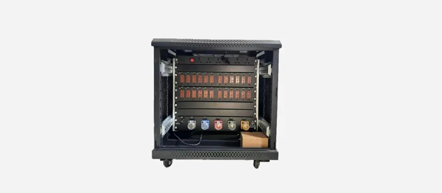 24-Channel Power Distribution Box - 翻译中...