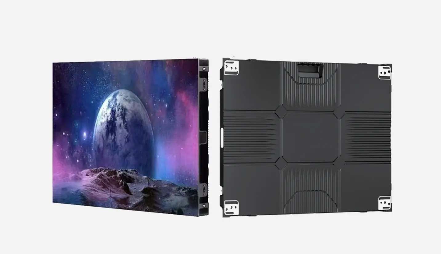 Indoor P1.86 Full-Color LED Screen - 翻译中...