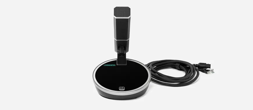 Desktop Digital Conference System Delegate Unit - 翻译中...