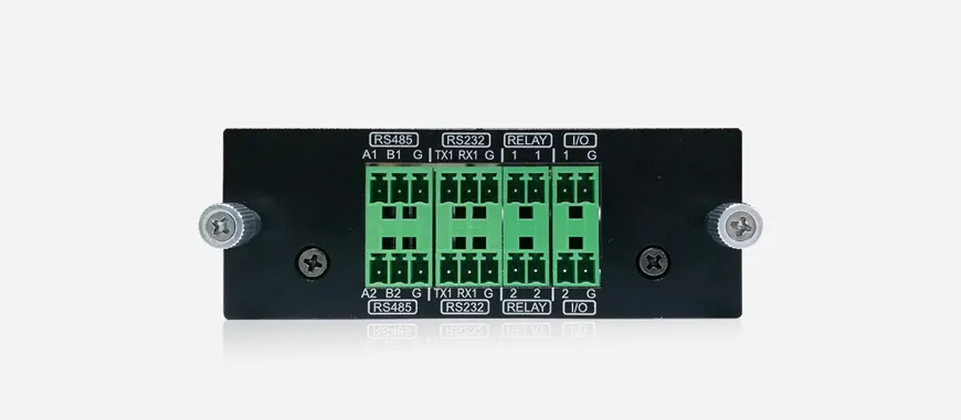 Control Module - 翻译中...