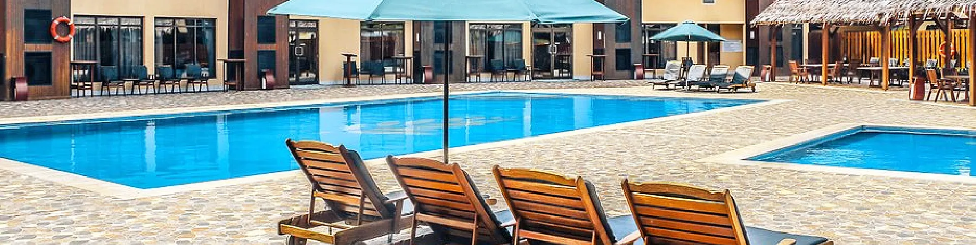 4K IP-Based Distributed Matrix System for Lae International Hotel, Papua New Guinea - 翻译中...