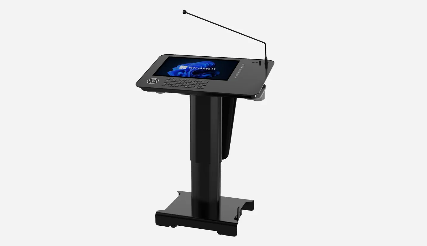 Interactive Smart Podiums & AV Lecterns - 翻译中...