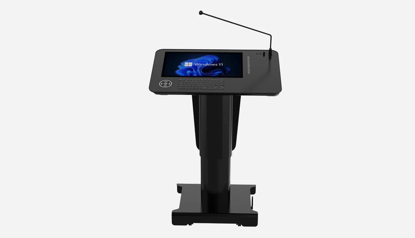 Interactive Smart Podiums & AV Lecterns - 翻译中...