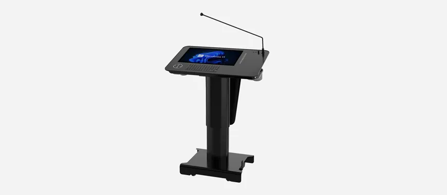 Interactive Smart Podiums & AV Lecterns - 翻译中...