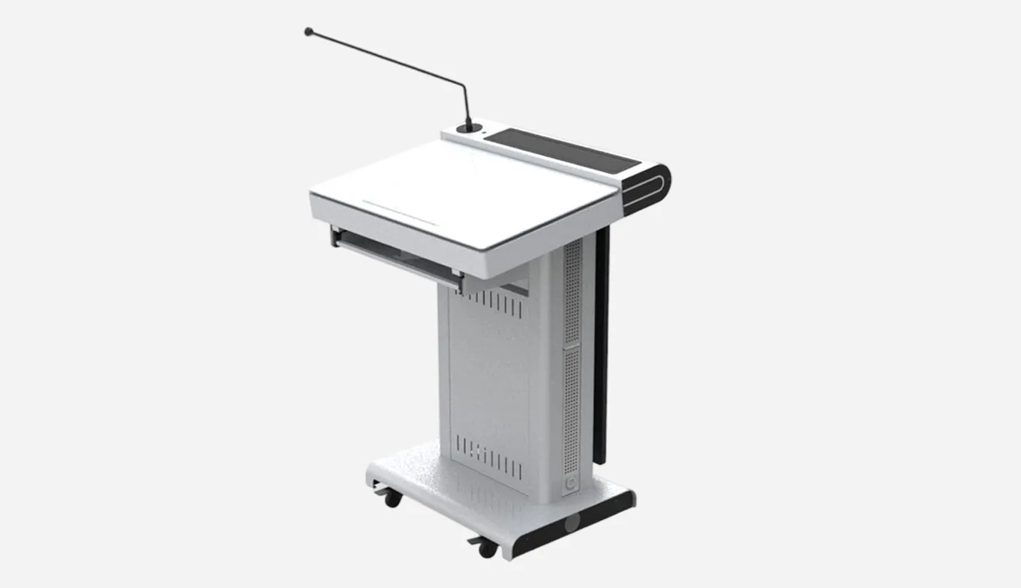 Smart Multimedia Podium - Electronic Lecterns - 翻译中...