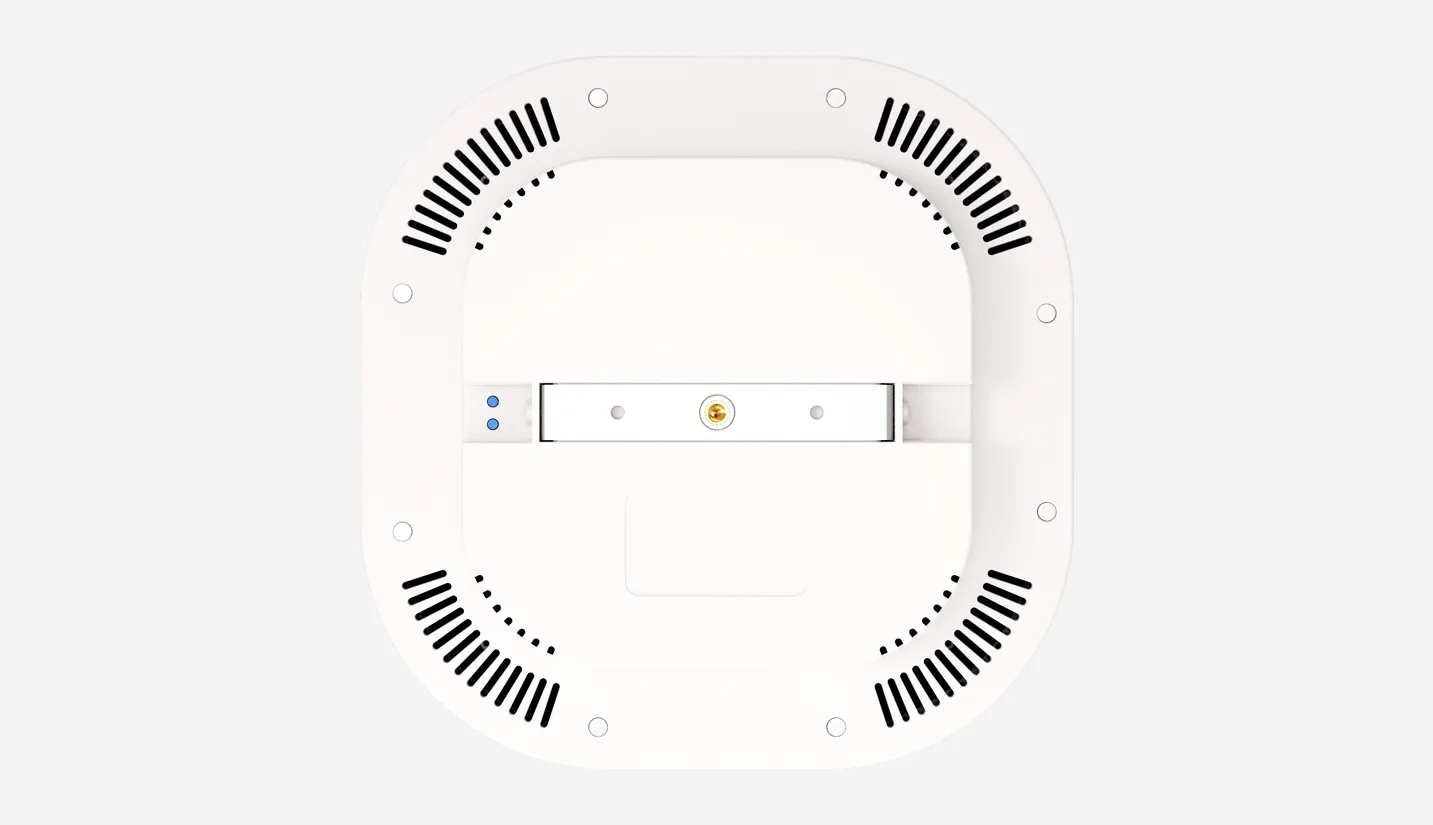 AI Ceiling Array Conference Microphone - 翻译中...