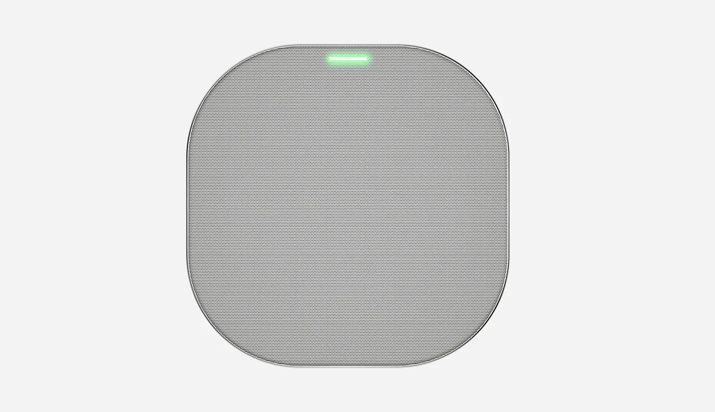 AI Ceiling Array Conference Microphone - 翻译中...
